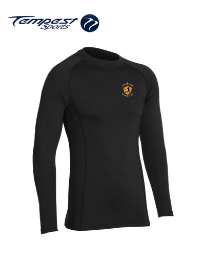 Birmingham HEMA Unisex Black Baselayer